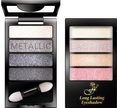 Парфумерія, косметика Тіні для повік E814 - FFleur Eyeshadow 