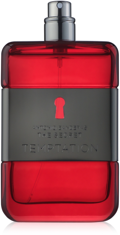 Antonio Banderas The Secret Temptation - Туалетна вода (тестер без кришечки) — фото N1