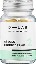 Пищевая добавка "Пробиодерма" - D-Lab Nutricosmetics Pure Probioderm — фото N1