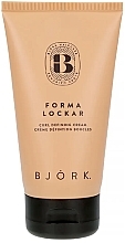 Термозахисний крем для завивання волосся "Forma Lockar" - Bjork Curl Defining Cream — фото N1