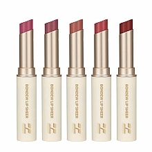 Помада для губ - Holika Holika Bondew Lip Sheer Tarose Collection — фото N3