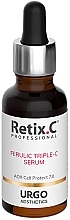 Концентрована сироватка для обличчя - Retix.C Ferulic Triple-C Serum — фото N1