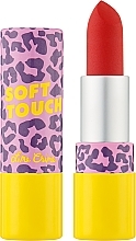 Матовая помада для губ - Lime Crime Soft Touch Lipstick — фото N1