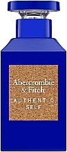 Парфумерія, косметика Abercrombie & Fitch Authentic Self Homme - Туалетна вода