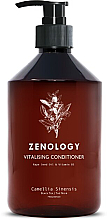 Парфумерія, косметика Кондиціонер для волосся - Zenology Vitalizing Conditioner Black Tea