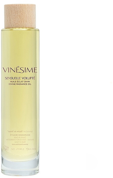 Масло для тела, лица и волос - Vinesime Body Oil Body-Face-Hair — фото N1