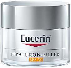 Духи, Парфюмерия, косметика Дневной крем для лица - Eucerin Hyaluron-Filler Day Cream SPF30