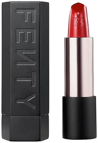Футляр для губної помади - Fenty Beauty Icon Refillable Semi-Matte Lipstick Case Original — фото N3