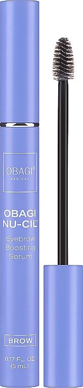 Сыворотка для роста бровей - Obagi Medical Nu-Cil Eyebrow Boosting Serum — фото N1