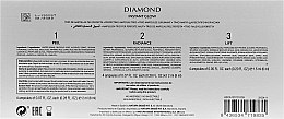 Флеш-ампули "Сяйво шкіри" - Natura Bisse Diamond Instant Glow Express Mini-Lift — фото N3