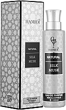 Hamidi Natural Silk Musk Water Perfume - Парфуми — фото N2
