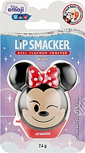 Духи, Парфюмерия, косметика Бальзам для губ - Lip Smacker Disney Emoji Minnie Lip Balm