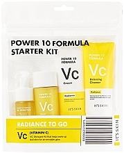 Духи, Парфюмерия, косметика Набор - It's Skin Power 10 Formula GF Starter Kit ( f/cl/35ml + f/cr/35ml + f/ser/12ml + f/toner/52ml)