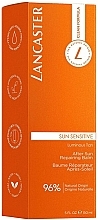 Заспокійливий бальзам після засмаги для чутливої шкіри - Lancaster After Sun Sensitive Luminous Tan — фото N2
