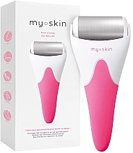 Духи, Парфюмерия, косметика Освежающий ледяной ролик для лица - My Skin Ice Roller