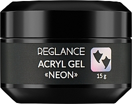 Парфумерія, косметика Акрил-гель для нігтів - Reglance Acryl Gel Neon
