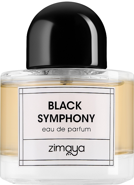 Zimaya Black Simphony - Парфумована вода — фото N1
