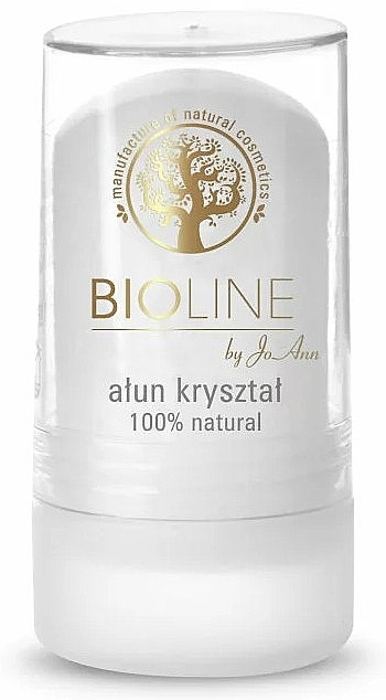 Дезодорант-стік "Алуніт" - Biolane Alun Deodorant — фото N1