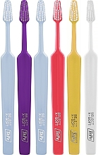 Набор зубных щеток, 6 шт., вариант 10 - TePe Select X-Soft — фото N1