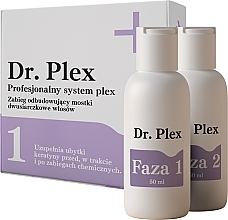 Духи, Парфюмерия, косметика Двухфазный комплекс для волос - Dr. Plex 