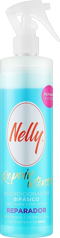 Двофазний кондиціонер для волосся - Nelly Hair Conditioner — фото N1