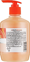 Крем-мыло с персиковым маслом "Персик и магнолия" с дозатором - Fresh Juice Peach & Magnolia — фото N3