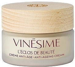 Крем для ухода за кожей с 45+ - Vinesime Face Anti-Ageing Cream  — фото N1