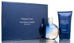 Парфумерія, косметика Van Cleef & Arpels Midnight in Paris - Набір (edt 75ml + a/sh balm 100ml)