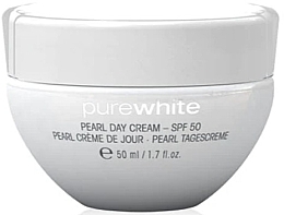 Парфумерія, косметика Денний крем для обличчя із захистом від сонця - Etre Belle Pure White Pearl Day Cream SPF 50