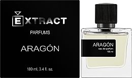Extract Aragon - Парфюмированная вода — фото N2