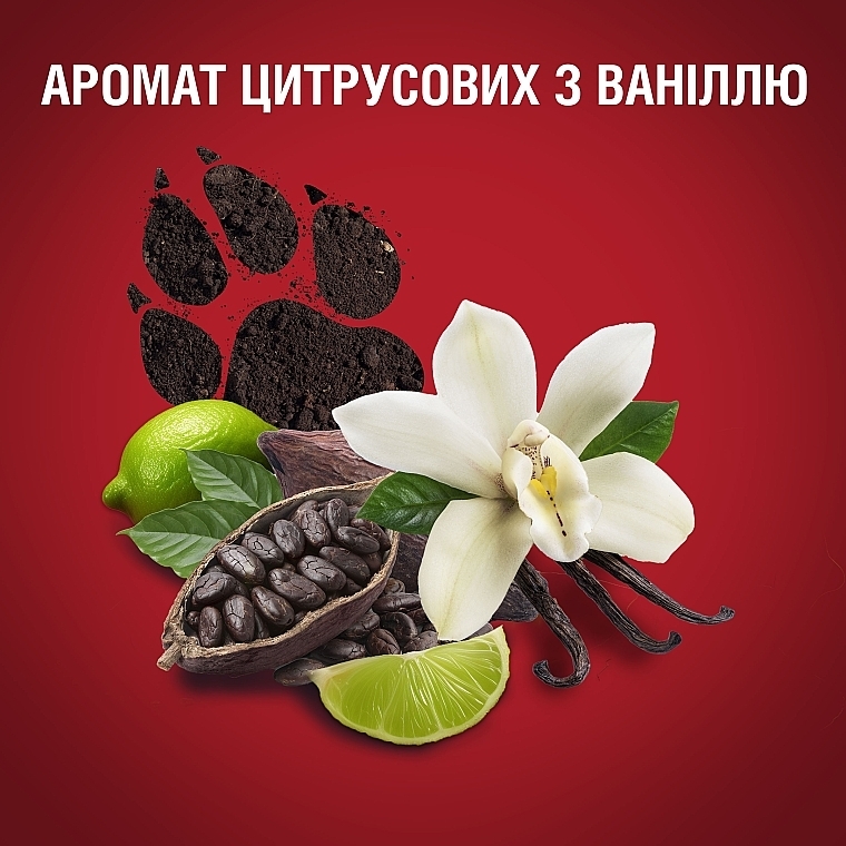 Шампунь-гель для душа - Old Spice Nightpanther Shower Gel + Shampoo — фото N9