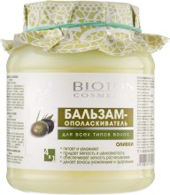 Парфумерія, косметика Бальзам-ополіскувач для всіх типів волосся "Олива" - Bioton Cosmetics Nature Conditioner