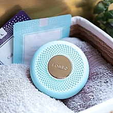 УЦЕНКА Смарт-маска для лица UFO mini для всех типов кожи - Foreo UFO mini Smart Mask Treatment Device for Facial Treatment At-Home, Mint * — фото N6