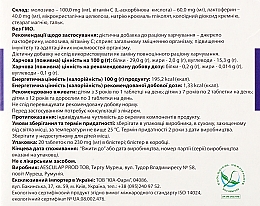 Харчова добавка "Активіт імуно" - Aesculap — фото N4