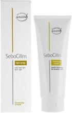 Парфумерія, косметика Очищуючий крем - SeboCalm Sensitive Cleansing Cream