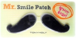 Духи, Парфюмерия, косметика Патч против морщин в носогубной области - Tony Moly Mr. Smile Patch