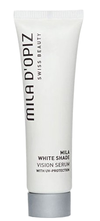 Сироватка для обличчя - Mila D’Opiz Mila White Shade Vision Serum — фото N1