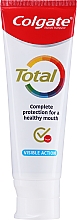 Зубна паста "Видимий ефект" - Colgate Total Visible Action Toothpaste — фото N1