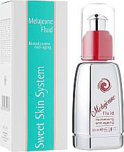 Духи, Парфюмерия, косметика Эмульсия для лица с фитомелатонином - Sweet Skin System Melajeune Fluid