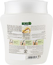 Маска для волос с экстрактом чеснока - Dabur Vatika Garlic Hot Oil Treatment Cream — фото N4