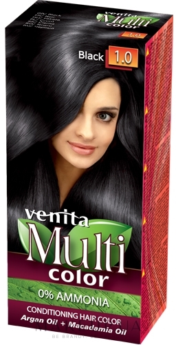 Фарба для волосся  - Venita Multi Color — фото 1.0
