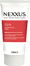 Крем для защиты волос от солнца - Nexxus Hair Cream Sunset After Sun — фото N1