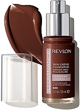 Тональная основа - Revlon Illuminance Skin-Caring Foundation — фото N1