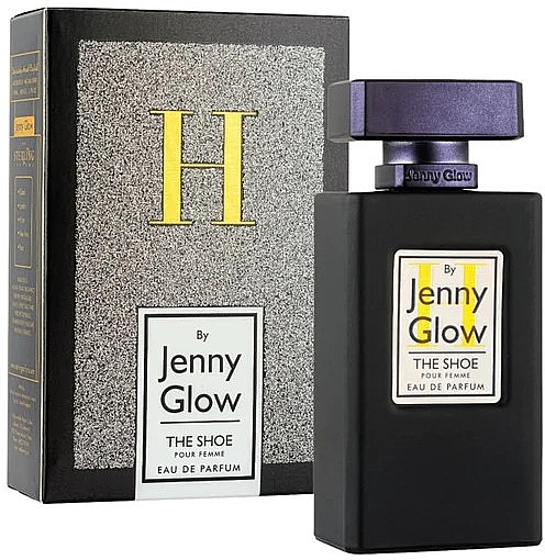 Jenny Glow The Shoe Pour Femme - Парфюмированная вода — фото N1