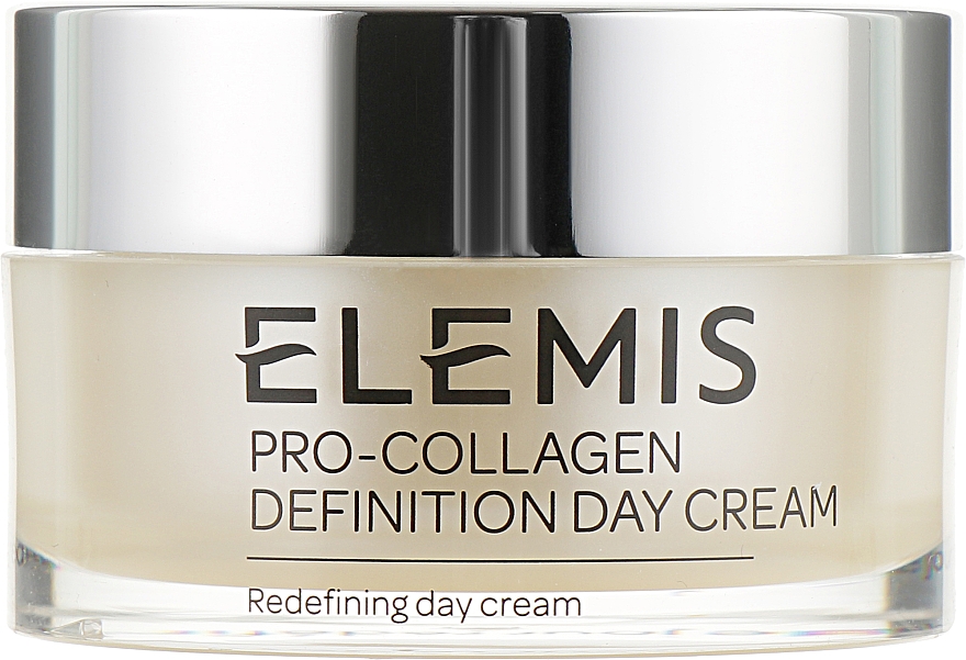 Дневной лифтинг-крем для лица - Elemis Pro-Definition Day Cream — фото N1