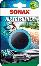 Парфумерія, косметика Ароматизатор на дефлектор авто - Sonax Ocean Fresh Air Freshener