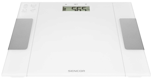 Весы напольные - Sencor SBS 5051WH — фото N2
