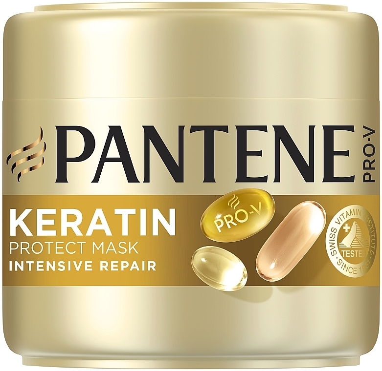 Маска для волосся "Інтенсивне відновлення" - Pantene Pro-V Intensive Repair Intensive Mask