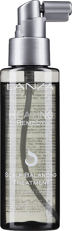 Несмываемое средство для кожи головы - L'anza Healing Remedy Scalp Balancing Treatment — фото N1