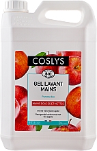 Нежный крем для мытья рук с французским органическим яблоком - Coslys Gentle Hand Wash With Organic Apple — фото N5